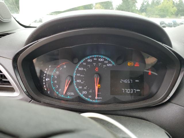 KL8CA6SA2KC734815 - 2019 CHEVROLET SPARK LS BEIGE photo 9