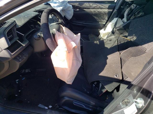 2HGFC2F86MH512228 - 2021 HONDA CIVIC SPORT 石墨色 照片 7