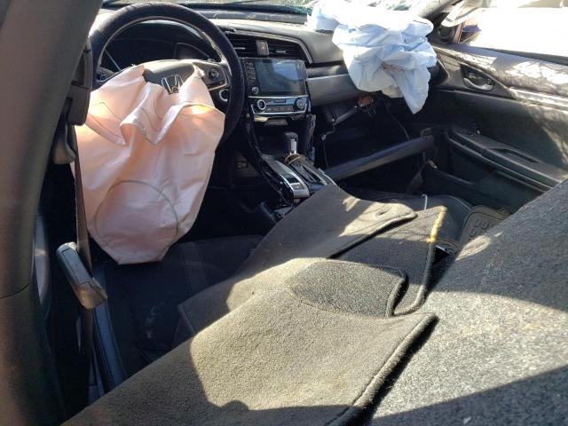 2HGFC2F86MH512228 - 2021 HONDA CIVIC SPORT 石墨色 照片 8