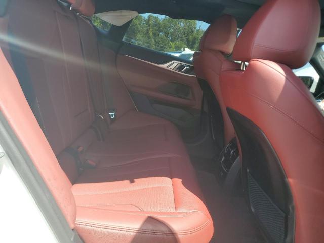 WBY73AW04PFN68356 - 2023 BMW I4 EDRIVE 40 WHITE photo 10