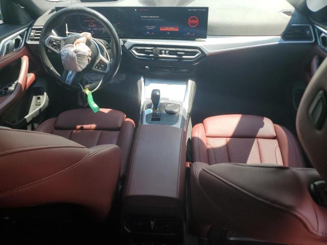 WBY73AW04PFN68356 - 2023 BMW I4 EDRIVE 40 WHITE photo 8