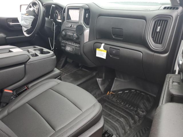 1GB0WLE73RF410425 - 2024 CHEVROLET SILVERADO C2500 HEAVY DUTY WHITE photo 5