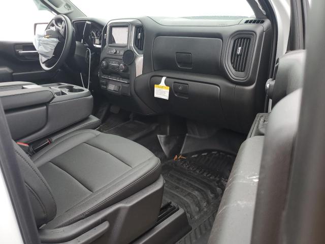 1GB0WLE73RF410425 - 2024 CHEVROLET SILVERADO C2500 HEAVY DUTY WHITE photo 6