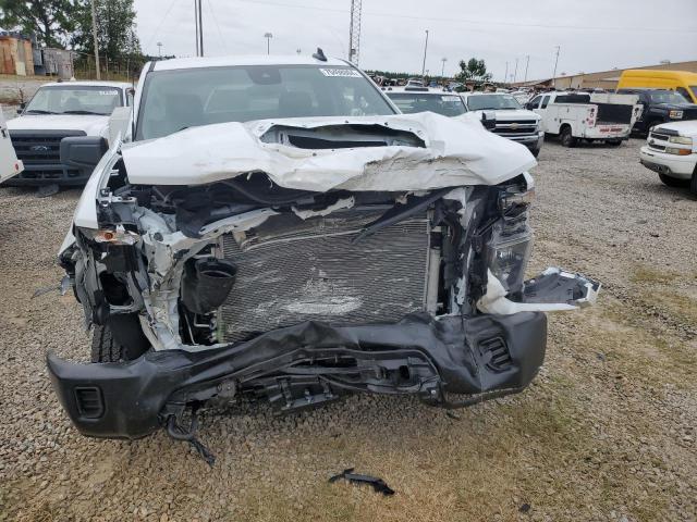 1GB0WLE73RF410425 - 2024 CHEVROLET SILVERADO C2500 HEAVY DUTY WHITE photo 9