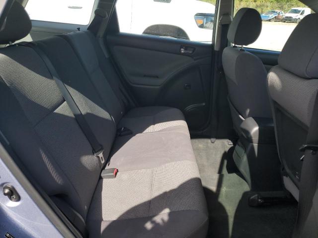 2T1KR32E87C647450 - 2007 TOYOTA COROLLA MA XR BLUE photo 10