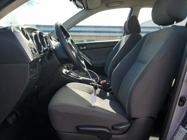 2T1KR32E87C647450 - 2007 TOYOTA COROLLA MA XR BLUE photo 7