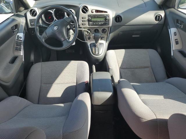 2T1KR32E87C647450 - 2007 TOYOTA COROLLA MA XR BLUE photo 8