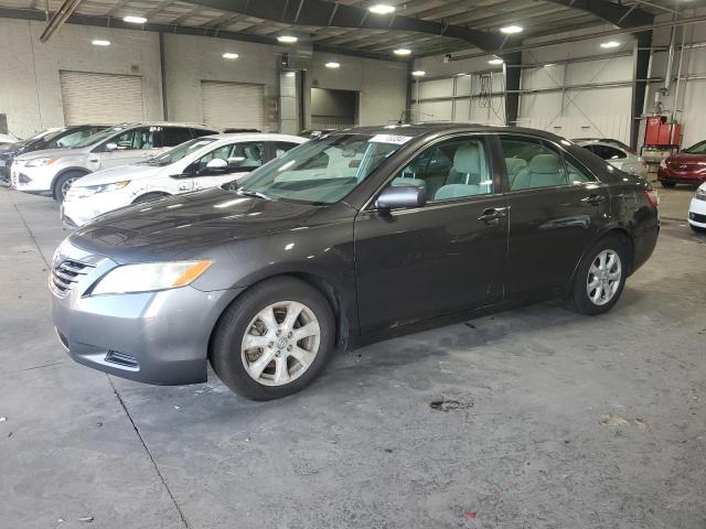 4T4BE46K99R087334 - 2009 TOYOTA CAMRY BASE GRAY photo 1