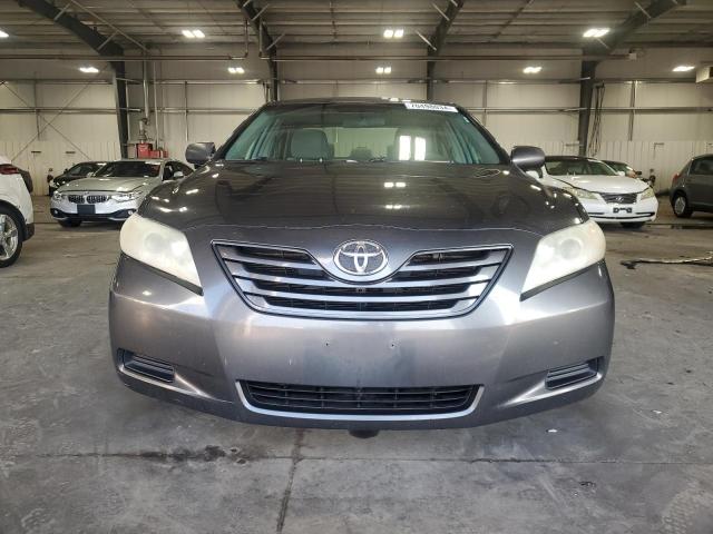 4T4BE46K99R087334 - 2009 TOYOTA CAMRY BASE GRAY photo 5