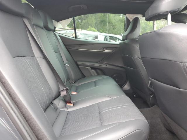 4T1DAACK3SU084291 - 2025 TOYOTA CAMRY XSE BLUE photo 10