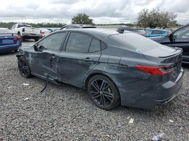 4T1DAACK3SU084291 - 2025 TOYOTA CAMRY XSE BLUE photo 2