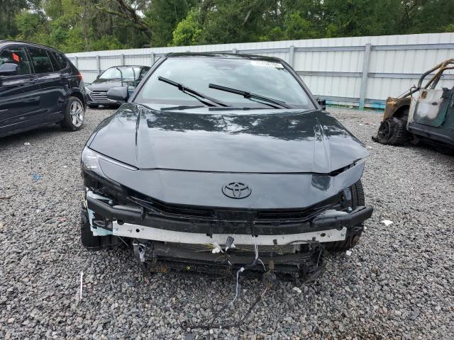 4T1DAACK3SU084291 - 2025 TOYOTA CAMRY XSE BLUE photo 5