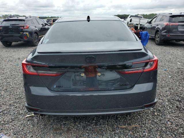 4T1DAACK3SU084291 - 2025 TOYOTA CAMRY XSE BLUE photo 6