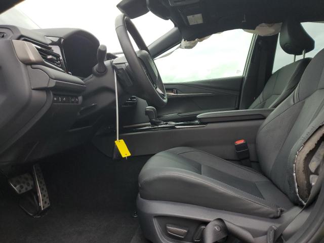 4T1DAACK3SU084291 - 2025 TOYOTA CAMRY XSE BLUE photo 7