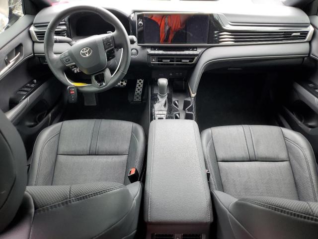 4T1DAACK3SU084291 - 2025 TOYOTA CAMRY XSE BLUE photo 8