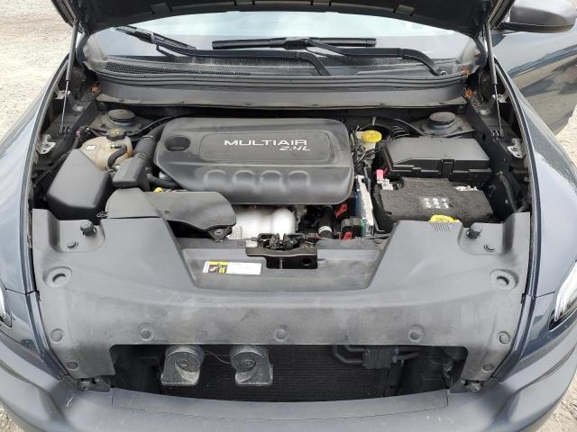 1C4PJMBB7HW524725 - 2017 JEEP CHEROKEE TRAILHAWK CHARCOAL photo 12