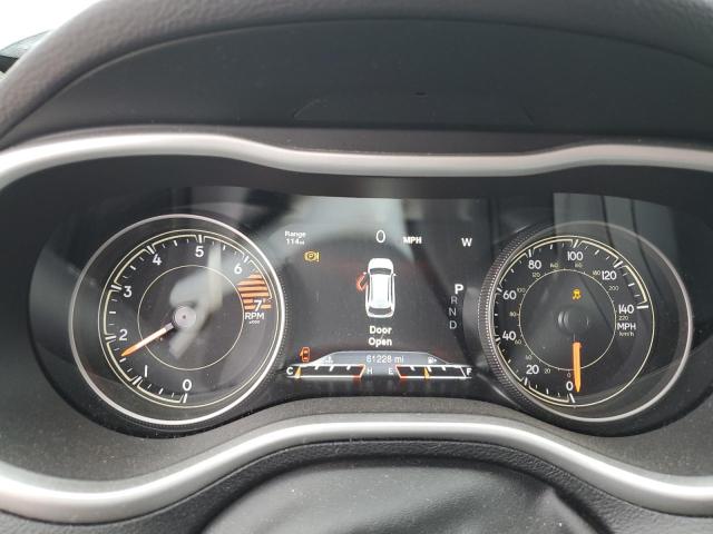 1C4PJMBB7HW524725 - 2017 JEEP CHEROKEE TRAILHAWK CHARCOAL photo 9