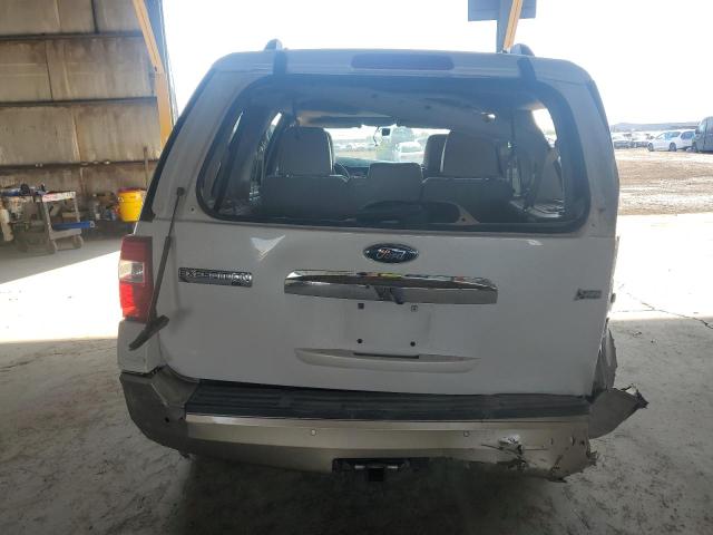 1FMJU1J50DEF66799 - 2013 FORD EXPEDITION XLT WHITE photo 6