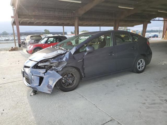 2015 TOYOTA PRIUS, 