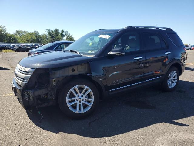 2012 FORD EXPLORER XLT, 