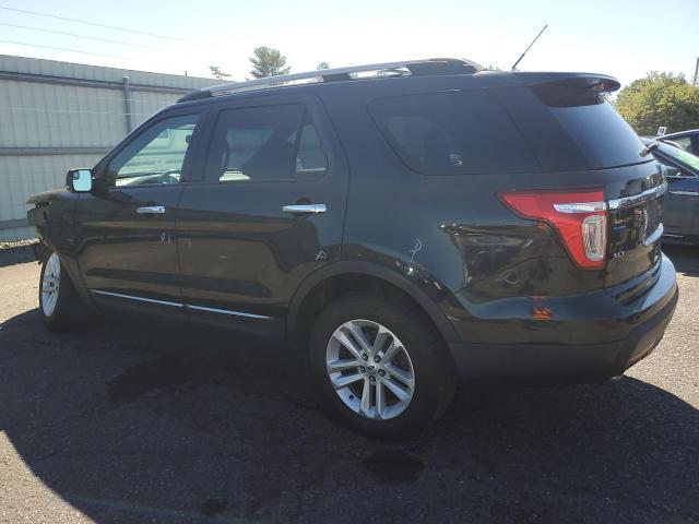 1FMHK8D85CGA78048 - 2012 FORD EXPLORER XLT 黑色 照片 2
