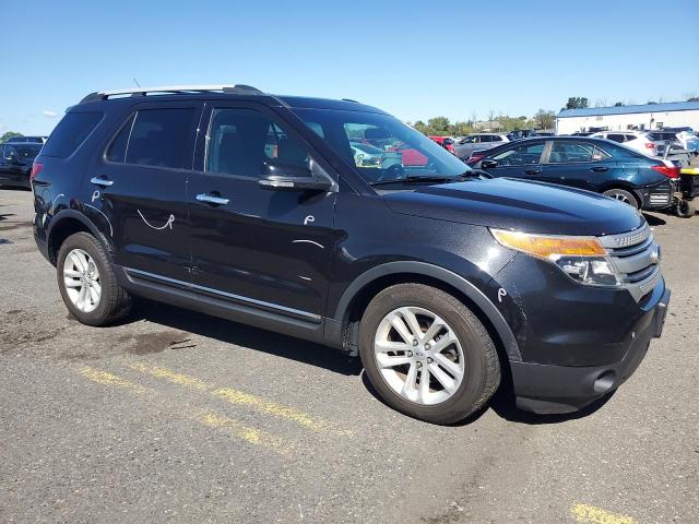 1FMHK8D85CGA78048 - 2012 FORD EXPLORER XLT 黑色 照片 4
