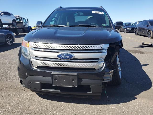 1FMHK8D85CGA78048 - 2012 FORD EXPLORER XLT 黑色 照片 5