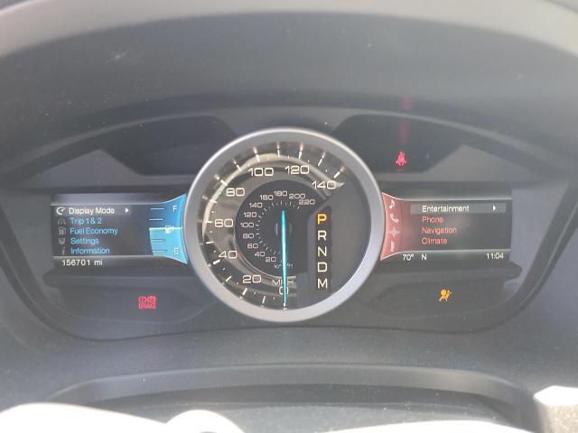 1FMHK8D85CGA78048 - 2012 FORD EXPLORER XLT 黑色 照片 9