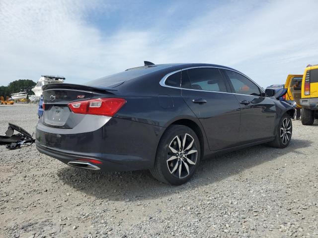 1G1ZG5ST9PF145299 - 2023 CHEVROLET MALIBU RS 石墨色 照片 3