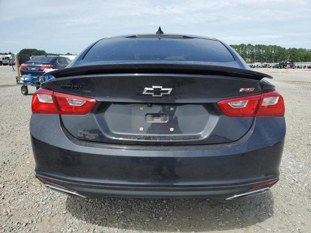 1G1ZG5ST9PF145299 - 2023 CHEVROLET MALIBU RS 石墨色 照片 6