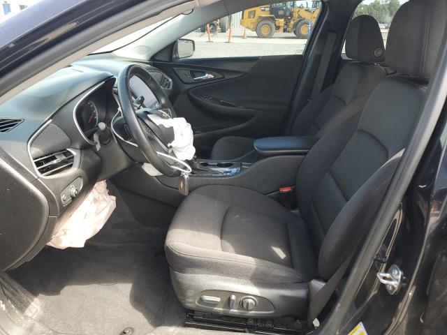 1G1ZG5ST9PF145299 - 2023 CHEVROLET MALIBU RS 石墨色 照片 7