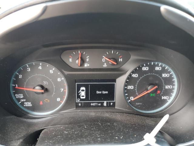 1G1ZG5ST9PF145299 - 2023 CHEVROLET MALIBU RS 石墨色 照片 9