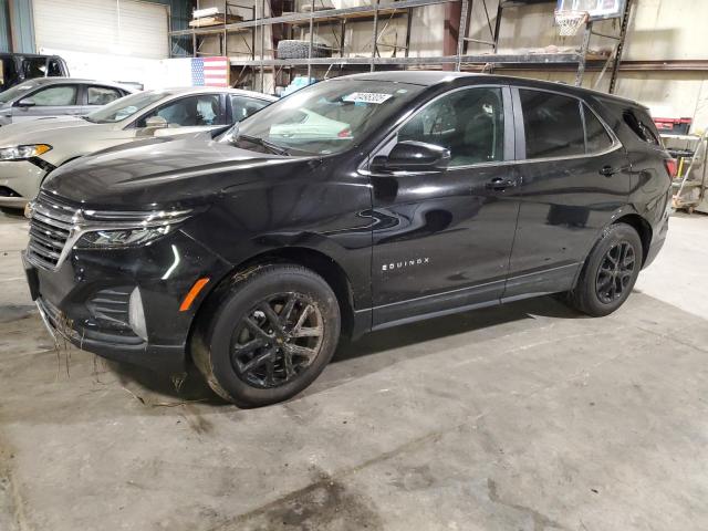 2022 CHEVROLET EQUINOX LT, 