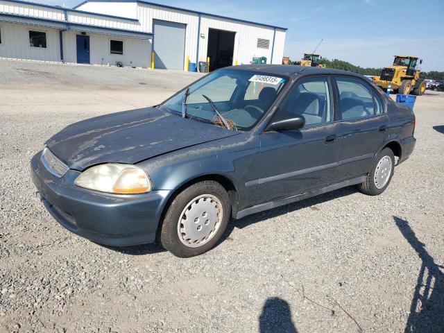 1997 HONDA CIVIC DX, 