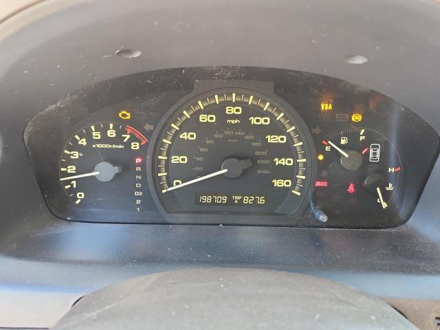 1HGCM56466A007600 - 2006 HONDA ACCORD LX WHITE photo 9