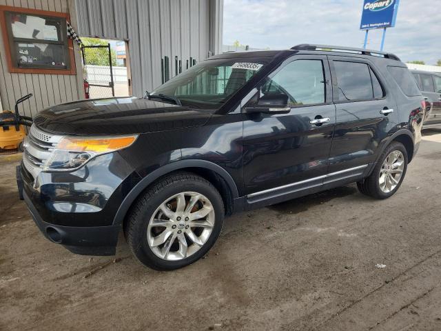 2014 FORD EXPLORER XLT, 