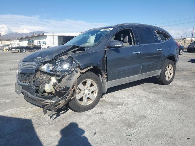 2011 CHEVROLET TRAVERSE LT, 