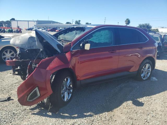 2017 FORD EDGE SEL, 