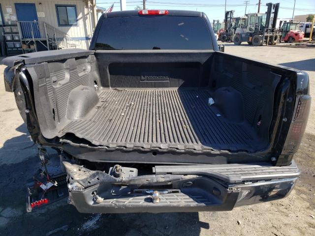 1GCRCREA9BZ399008 - 2011 CHEVROLET SILVERADO C1500  LS BLACK photo 6