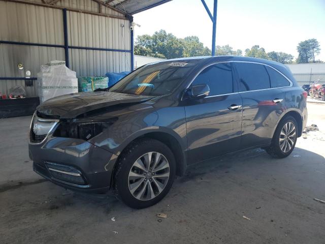 2016 ACURA MDX TECHNOLOGY, 