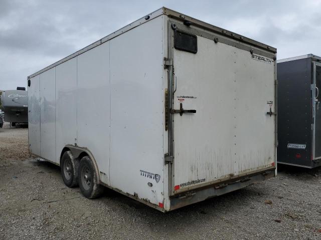 52LBE2020JE063637 - 2018 STEA TRAILER WHITE photo 4