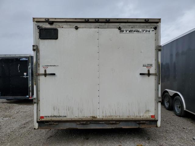 52LBE2020JE063637 - 2018 STEA TRAILER WHITE photo 6