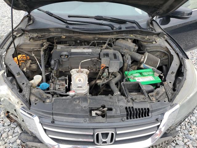 1HGCR2F85DA215791 - 2013 HONDA ACCORD EXL 黑色 照片 11