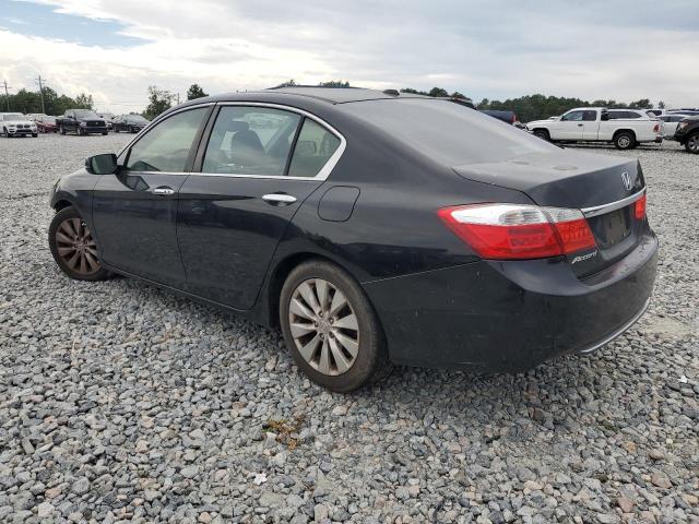 1HGCR2F85DA215791 - 2013 HONDA ACCORD EXL 黑色 照片 2