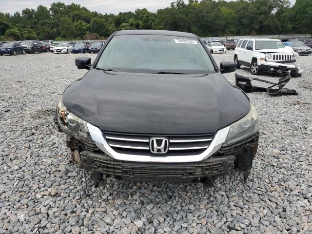1HGCR2F85DA215791 - 2013 HONDA ACCORD EXL 黑色 照片 5