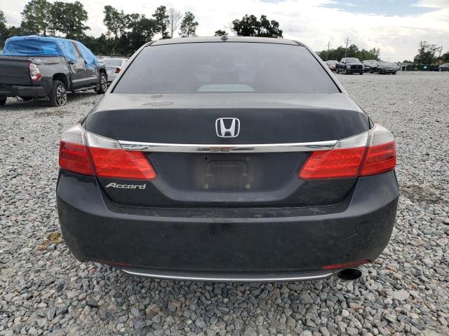 1HGCR2F85DA215791 - 2013 HONDA ACCORD EXL 黑色 照片 6