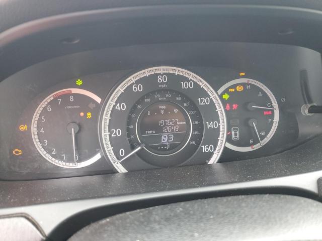 1HGCR2F85DA215791 - 2013 HONDA ACCORD EXL 黑色 照片 9