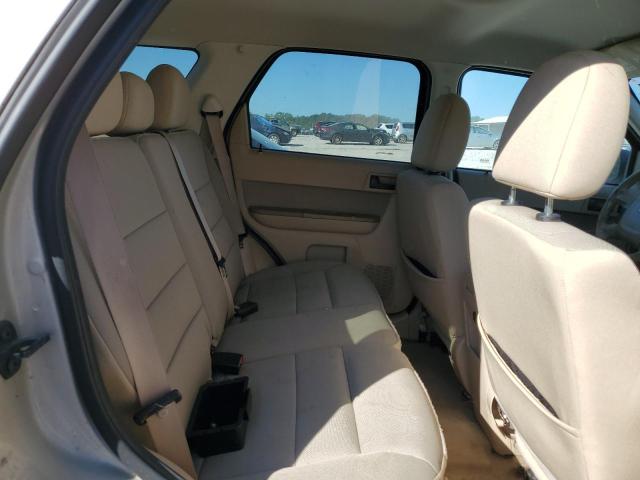 1FMCU9DG3BKB22447 - 2011 FORD ESCAPE XLT ბეჟი ფოტო 11