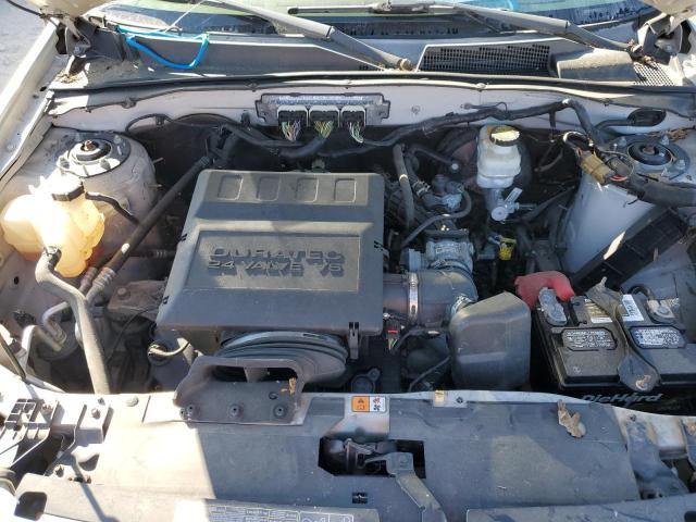 1FMCU9DG3BKB22447 - 2011 FORD ESCAPE XLT ბეჟი ფოტო 12