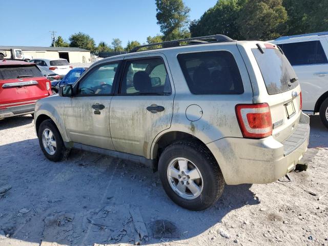1FMCU9DG3BKB22447 - 2011 FORD ESCAPE XLT ბეჟი ფოტო 2